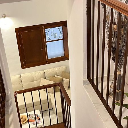 Elegant Duplex Isidoro Apartment Sewilla Zewnętrze zdjęcie