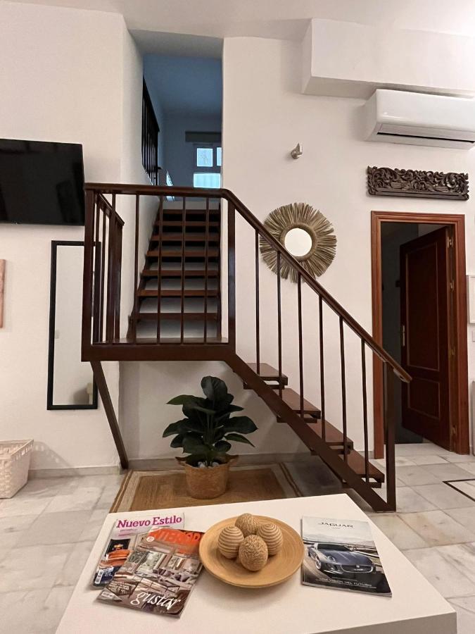Elegant Duplex Isidoro Apartment Sewilla Zewnętrze zdjęcie