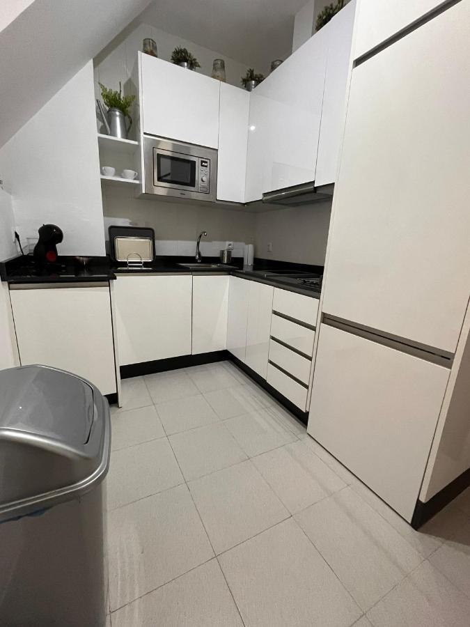 Elegant Duplex Isidoro Apartment Sewilla Zewnętrze zdjęcie