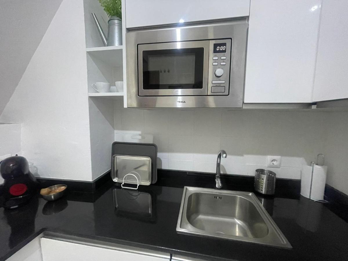 Elegant Duplex Isidoro Apartment Sewilla Zewnętrze zdjęcie