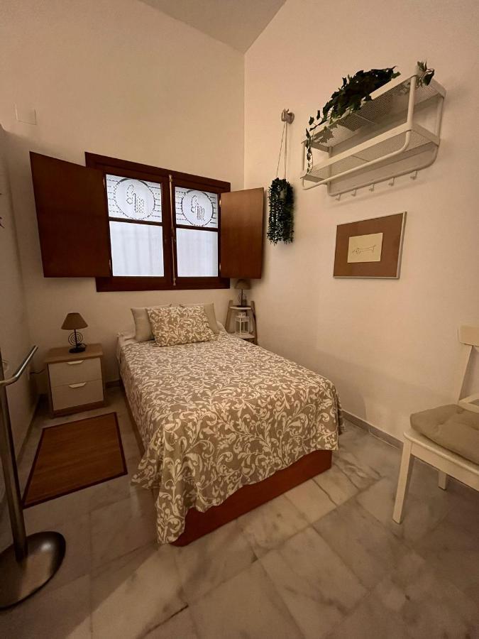 Elegant Duplex Isidoro Apartment Sewilla Zewnętrze zdjęcie