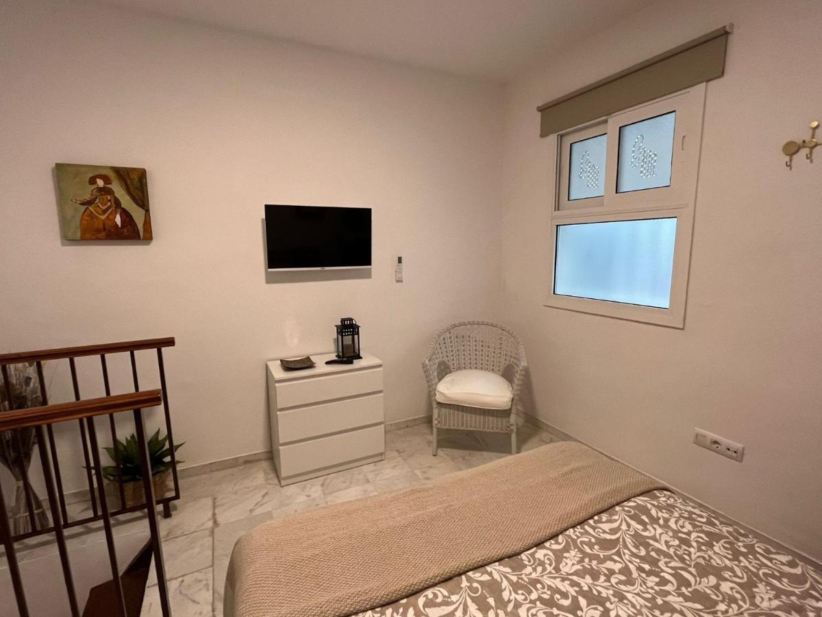 Elegant Duplex Isidoro Apartment Sewilla Zewnętrze zdjęcie