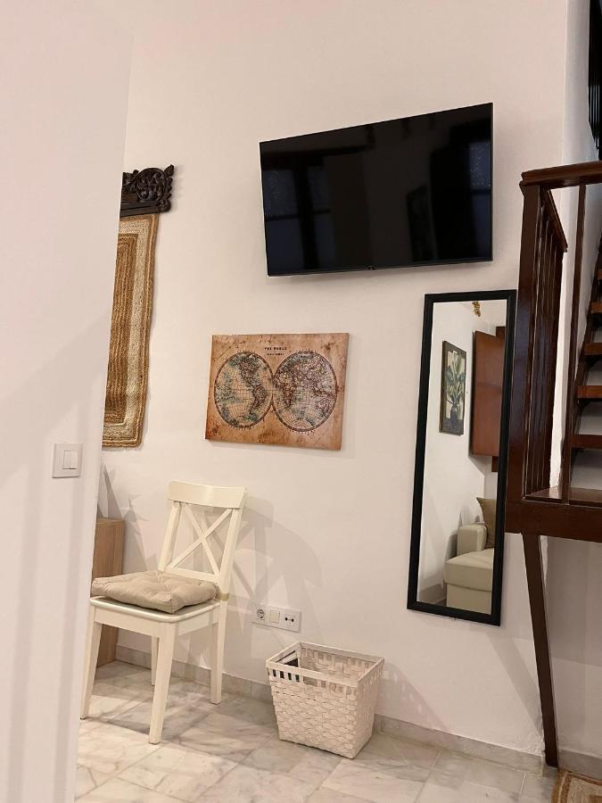 Elegant Duplex Isidoro Apartment Sewilla Zewnętrze zdjęcie