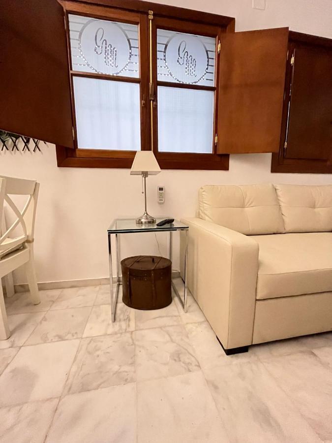 Elegant Duplex Isidoro Apartment Sewilla Zewnętrze zdjęcie